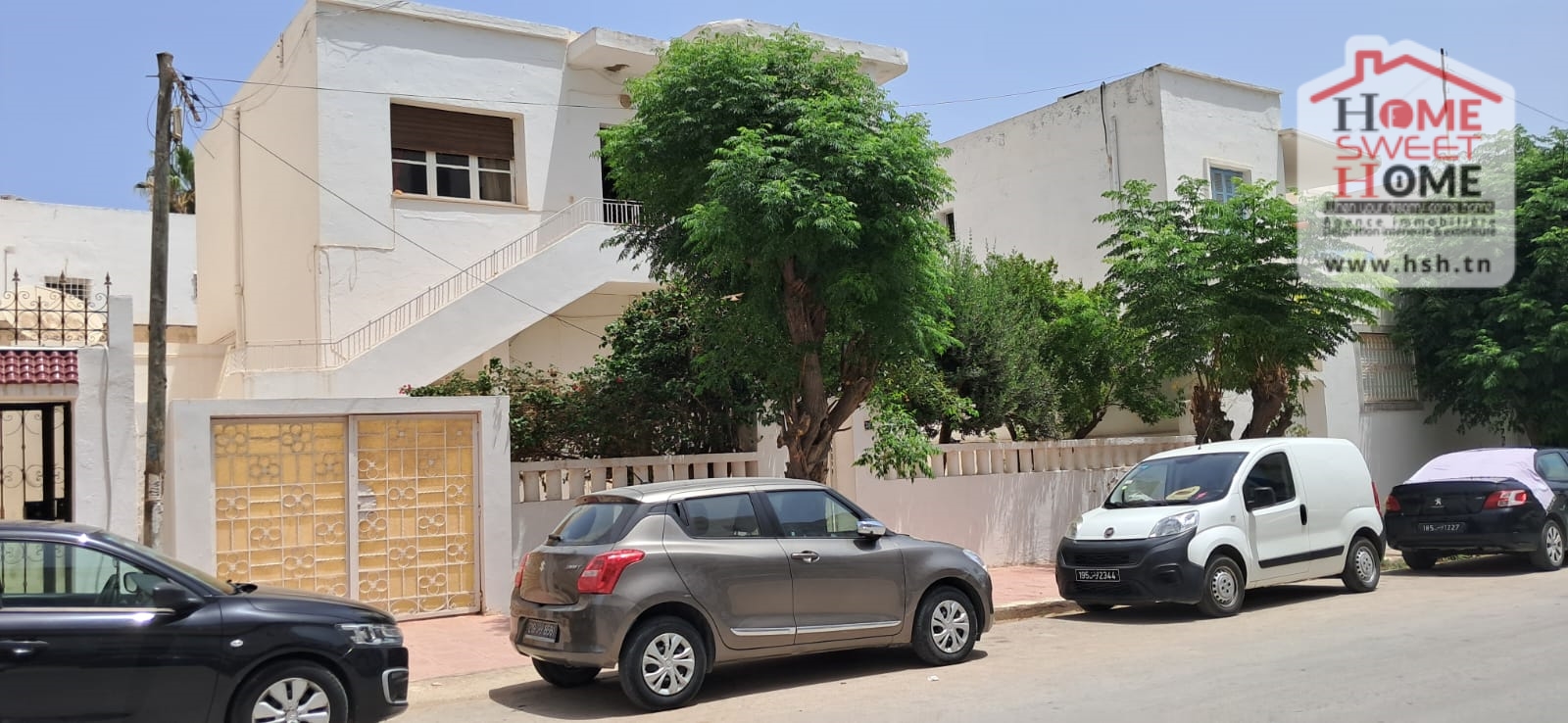 Immeuble gloria à carthage salambo