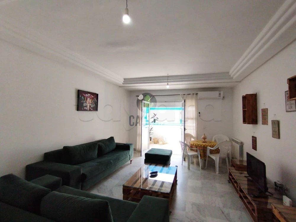Particulier vend s3 a mrezga hammamet