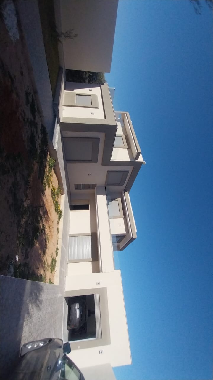 Villa moderne nouvelle construction