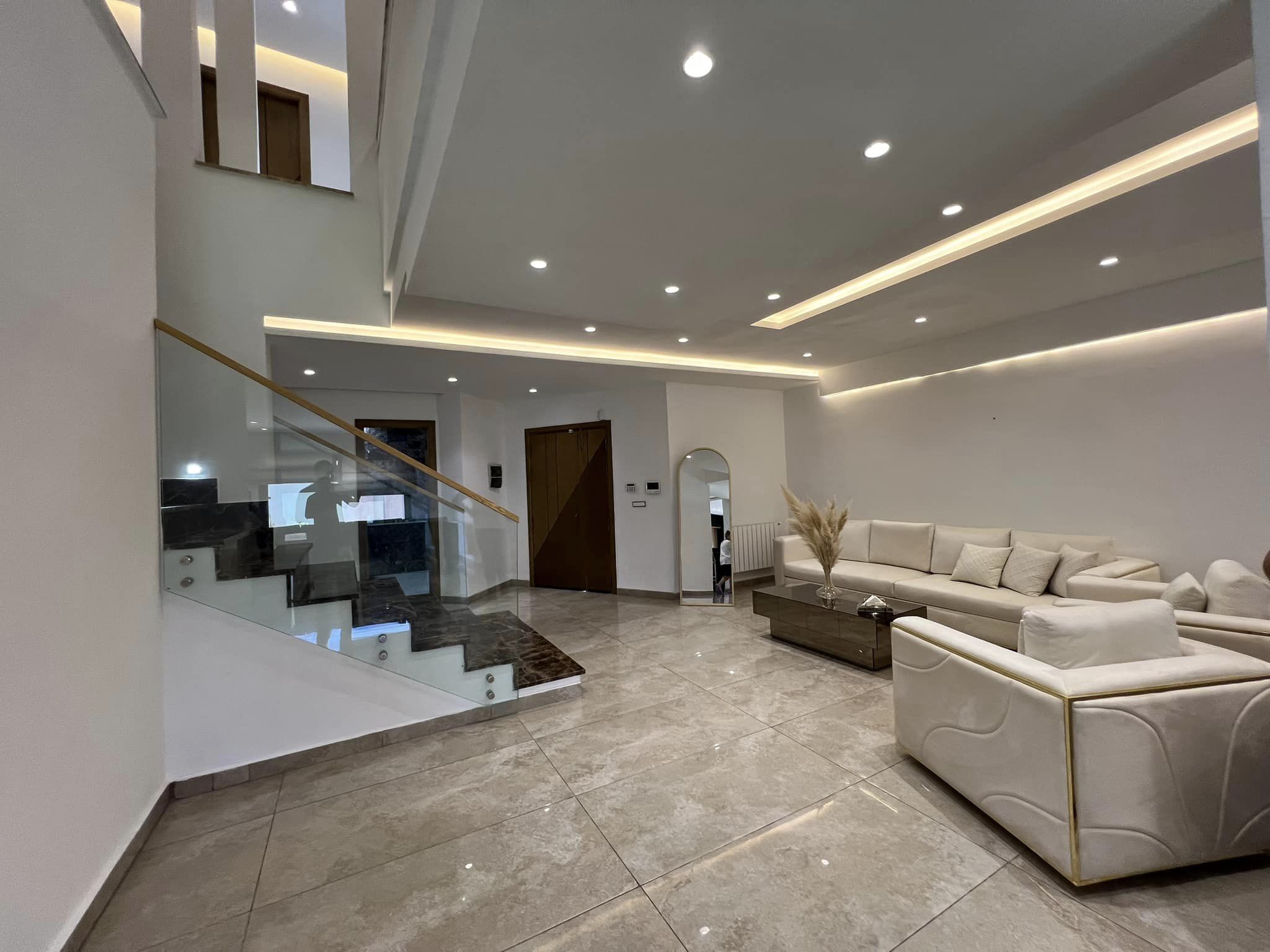 Villa luxueuse à la soukra