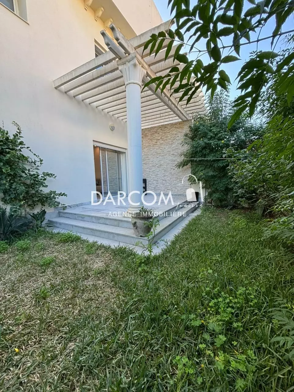 Duplex s4 à chotrana 1