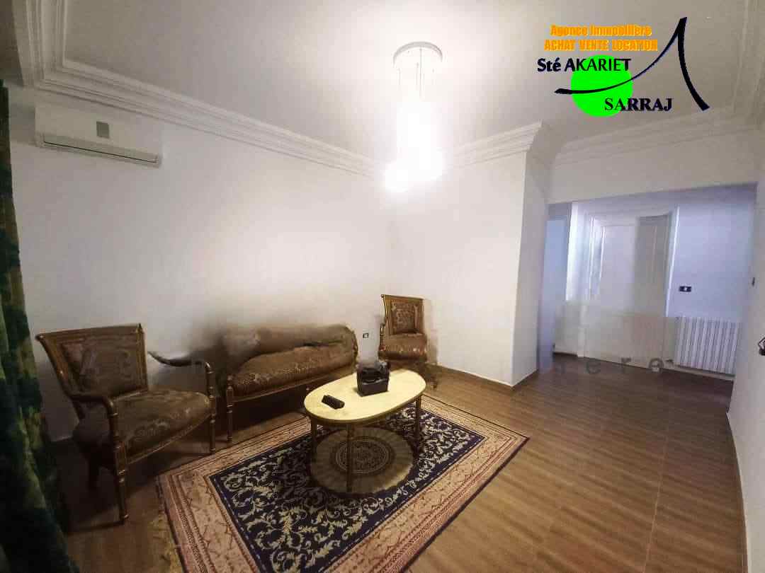 Appartement s2 et deux studios sahloul 3