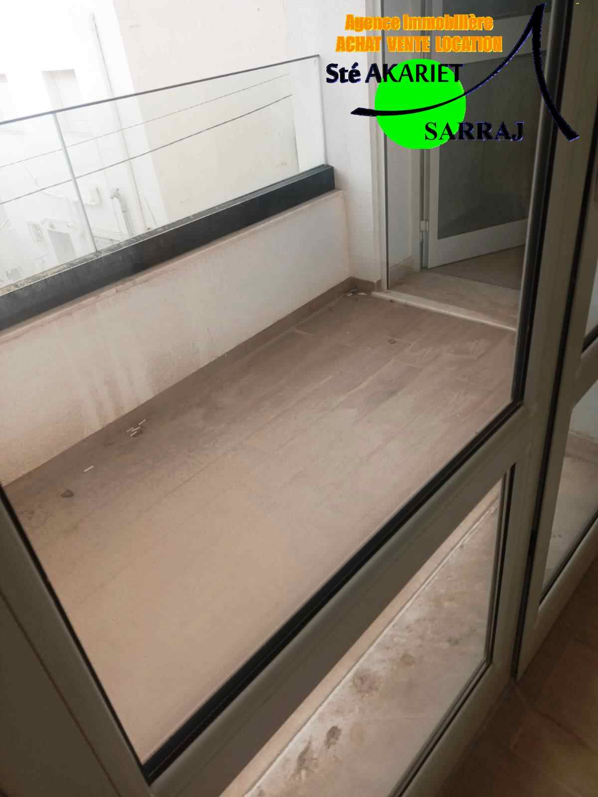 Appartement s3 à 100m de la plage kantaoui
