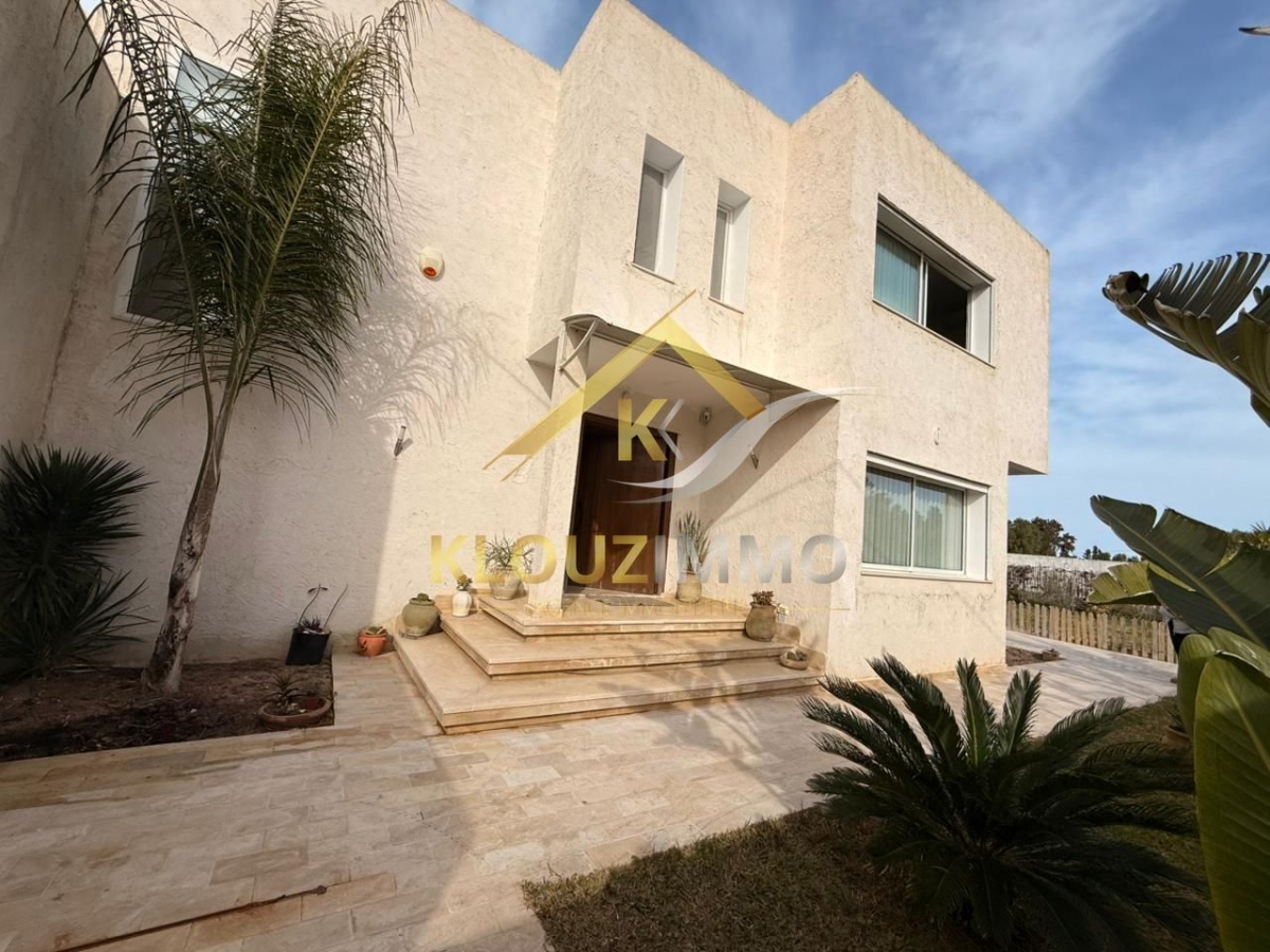 Villa menzel jmil a bizerte