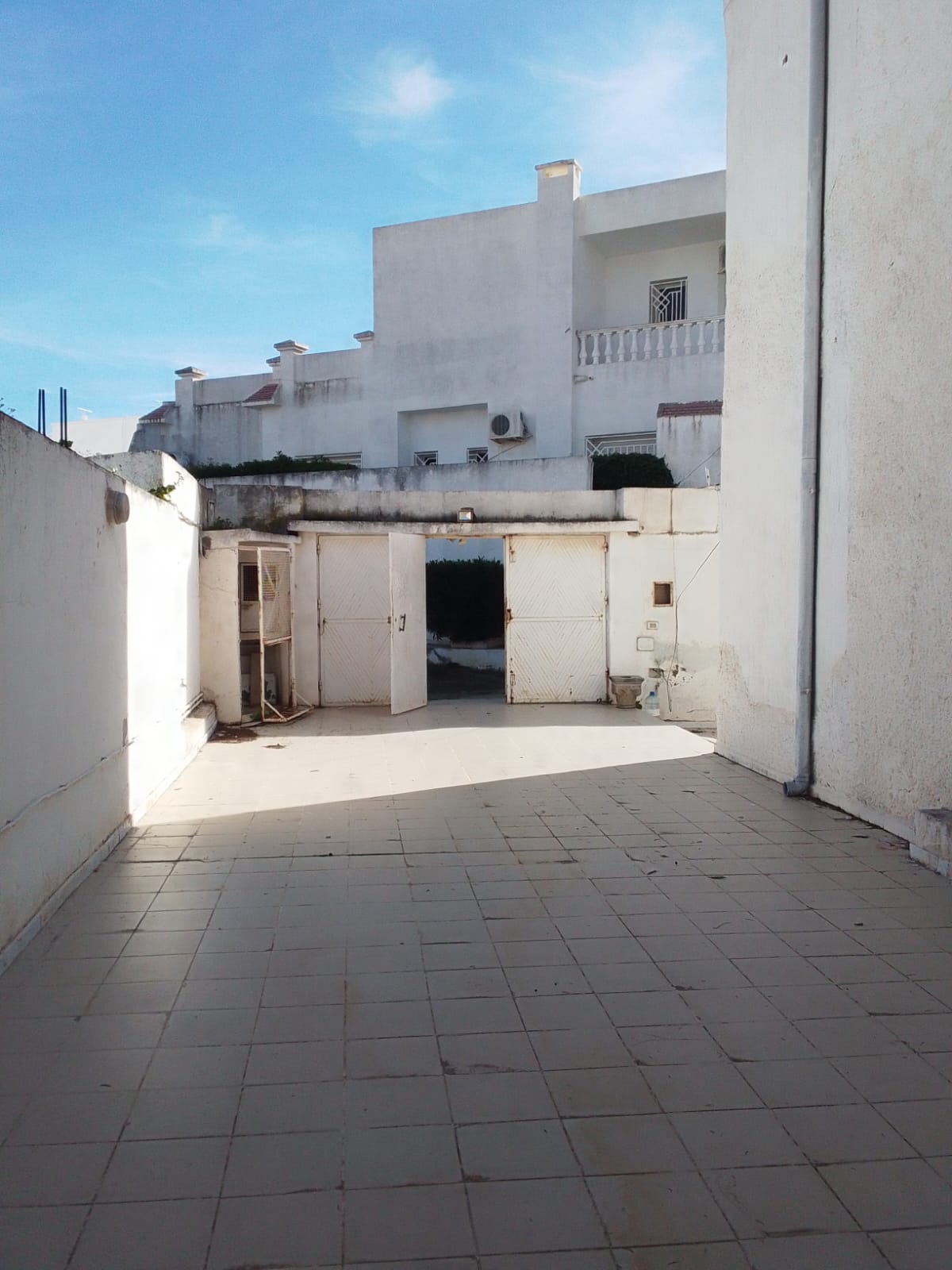 Villa à rénover au manar 1