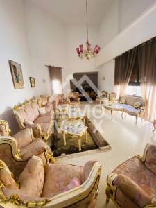 A une villa a menzah 7 ref100a