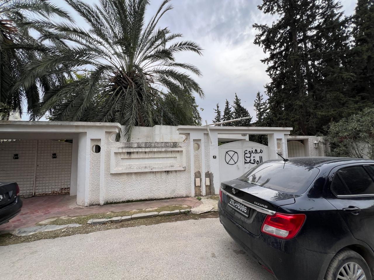 Une villa à ariana
