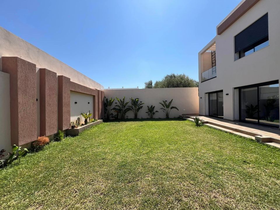 Une belle villa à chotrana 1