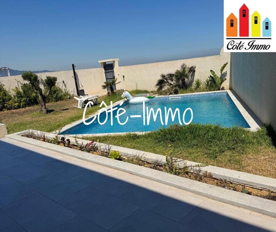Villa slimen echat