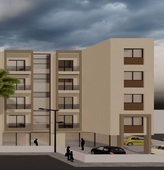Appartements s2 à saint jacques ben arous
