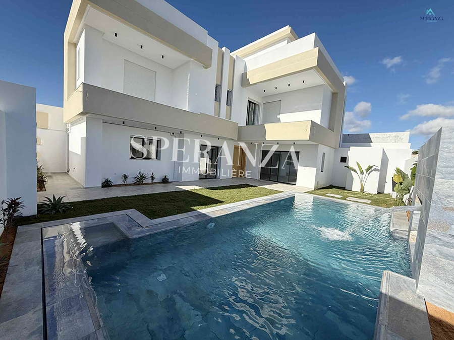 Villa ilyana