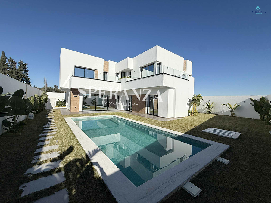 Villa edenia