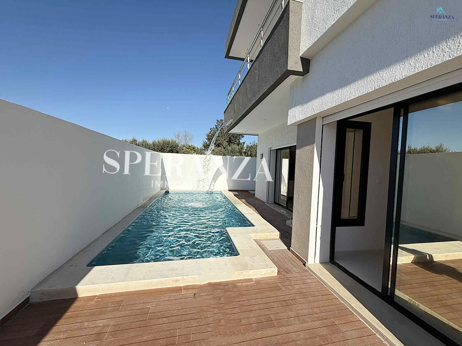 Villa borders