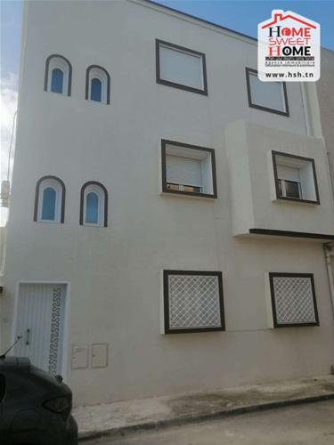 Immeuble ezabelle à borj cédria