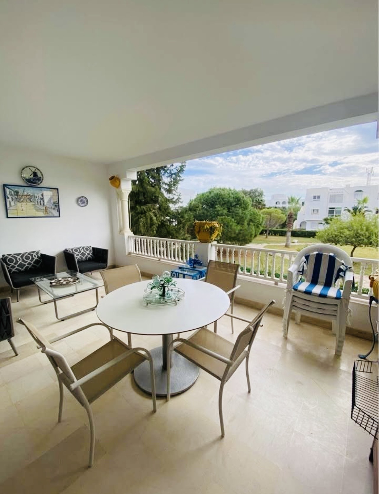 Appartement ward
