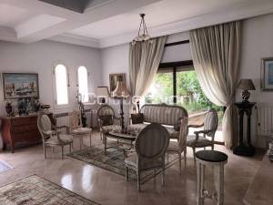Somptueuse villa corniche bizerte ref15a