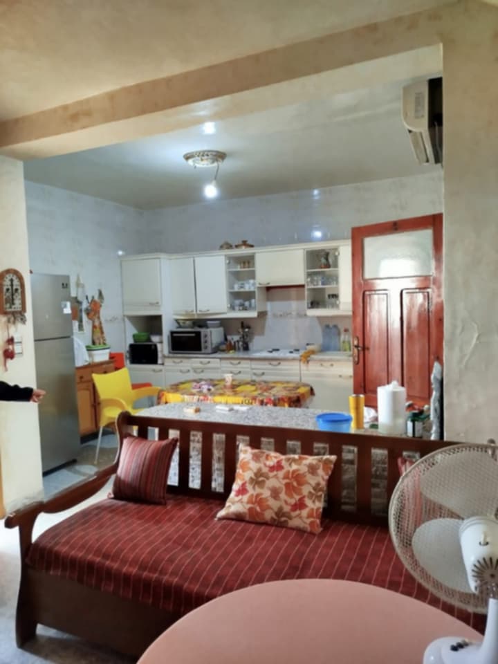 Un duplex s plus 2 à mourouj2