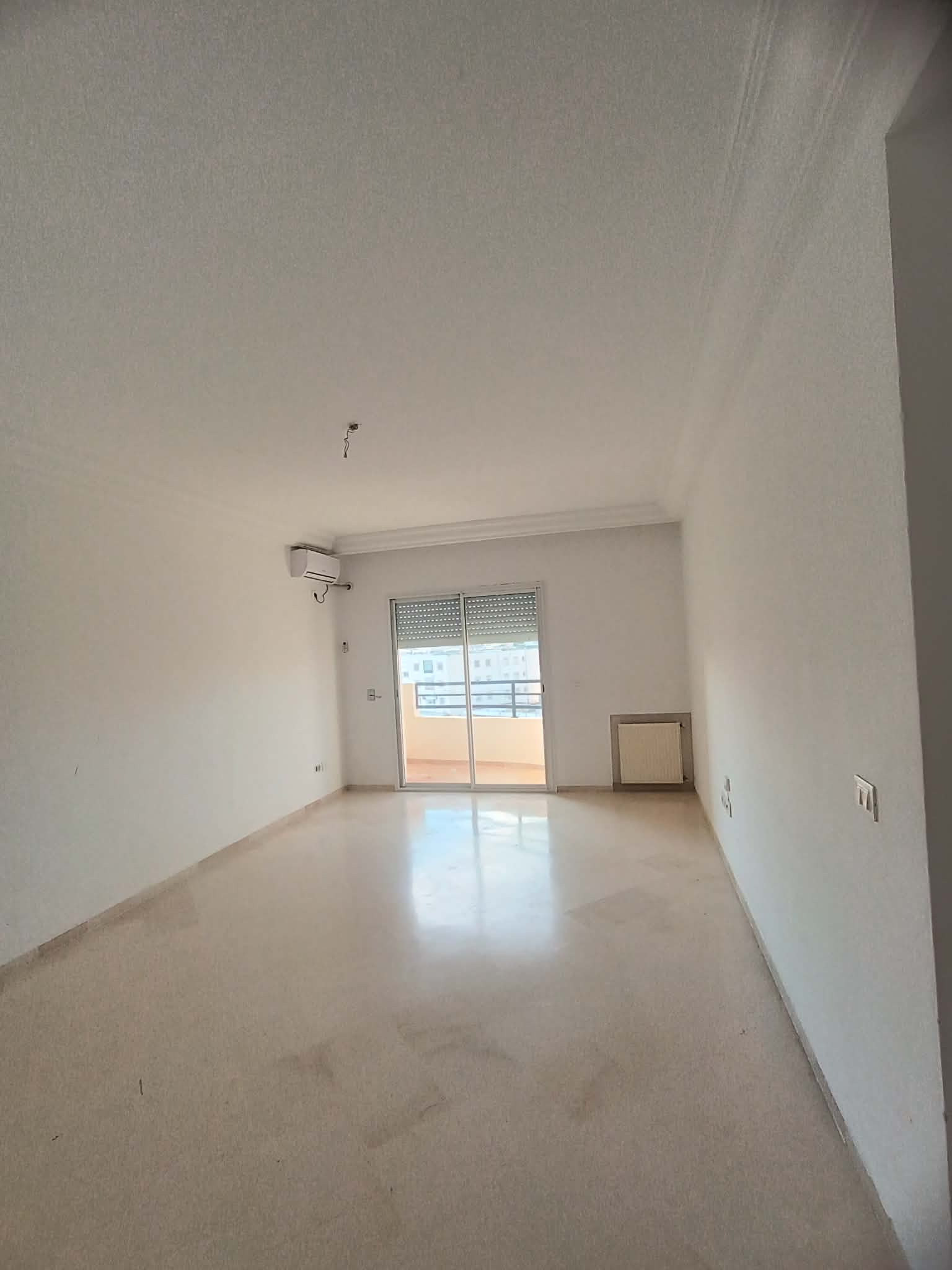 Un appartement s plus 2 à nouvelle médina
