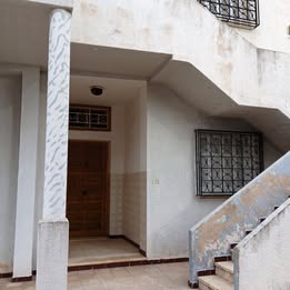 Villa sur terrain 1350m