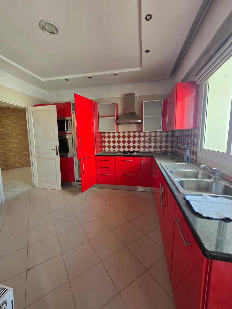 Appartement s3 haut standing a sahloul