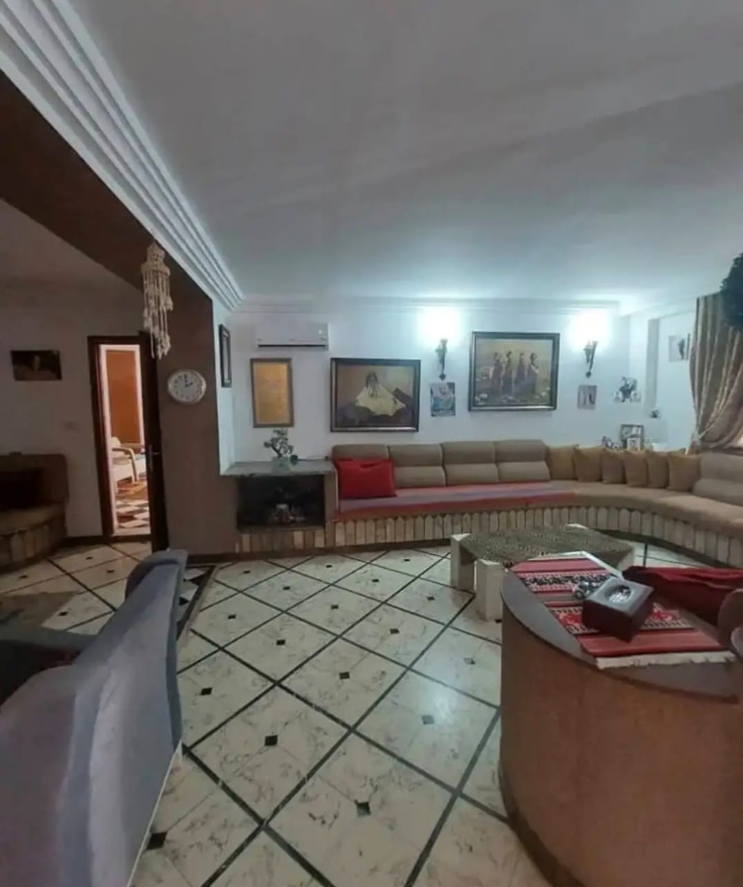 Villa vue mer à kantaoui