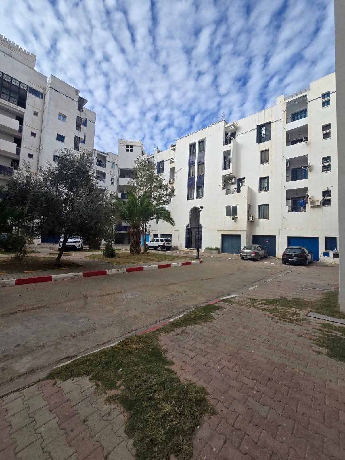 Appartement s3 à khezama
