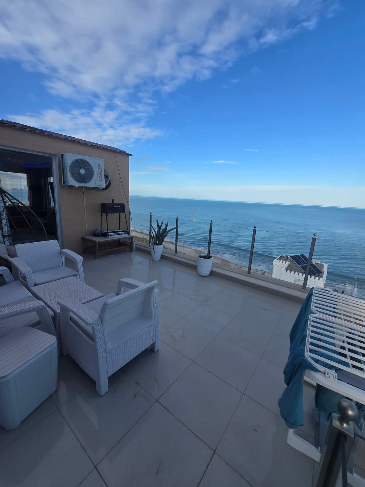 Penthouse appartement s2 chott mariem sousse