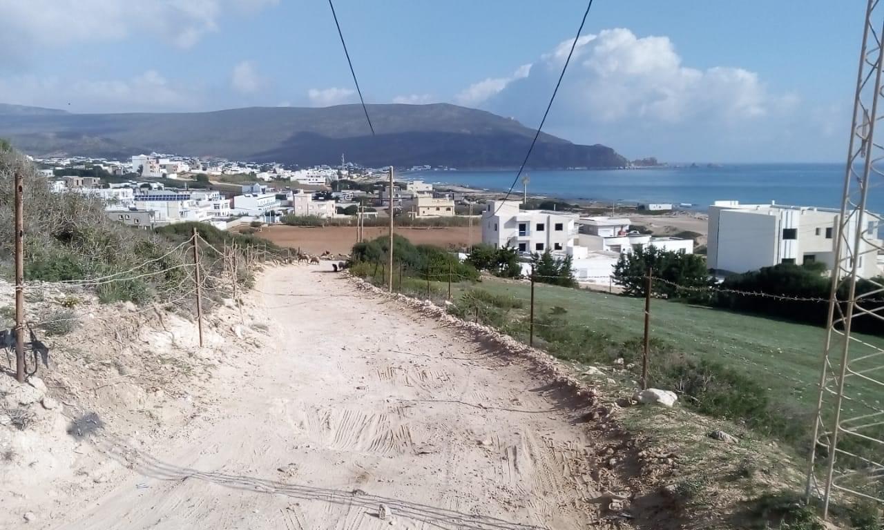 Terrain vue waw