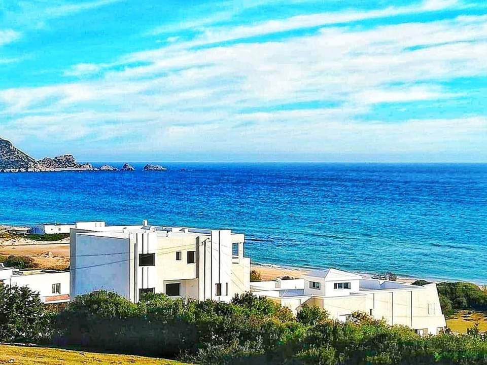 Vue mer imprenable