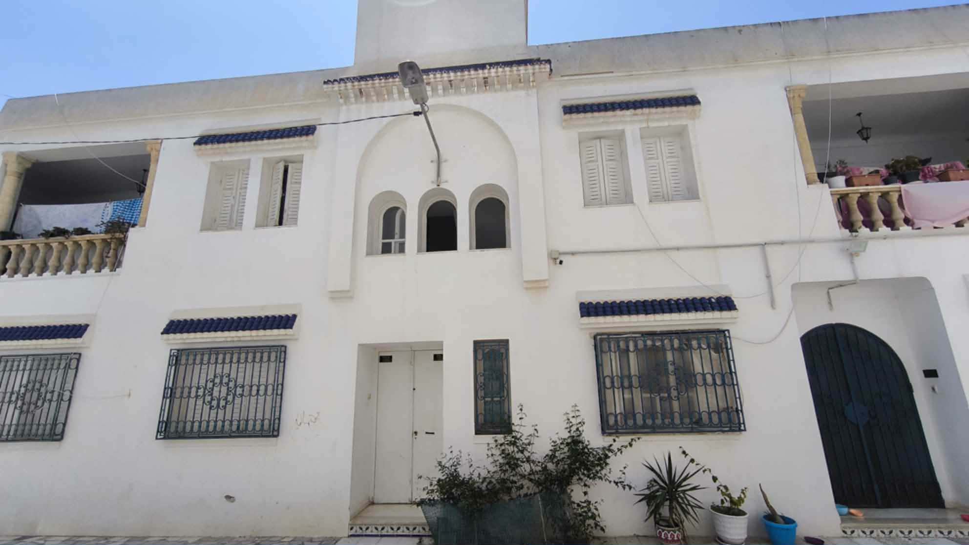 Appartement s2 au centre ville hammamet