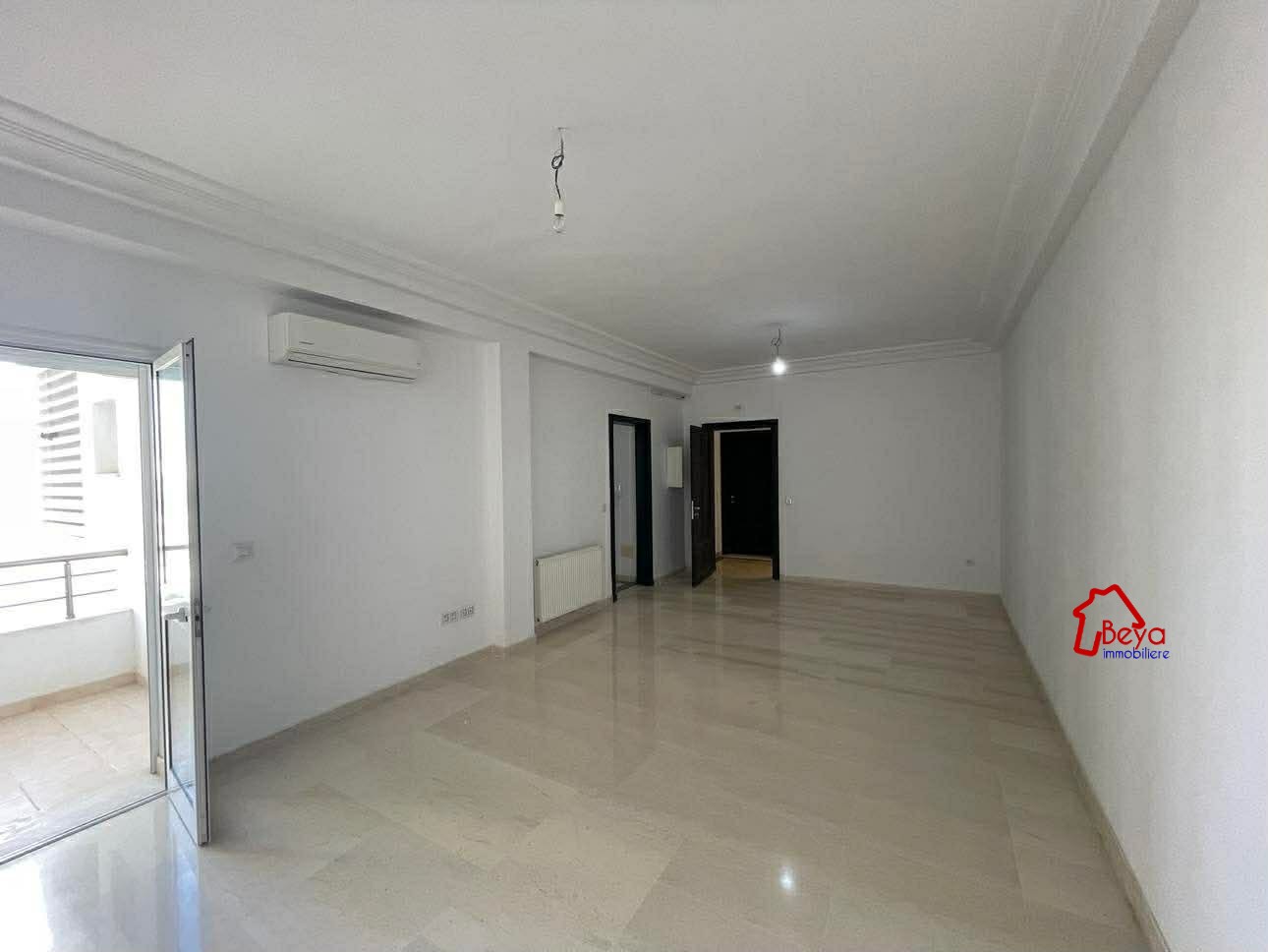Des appartements nouvellement construit
