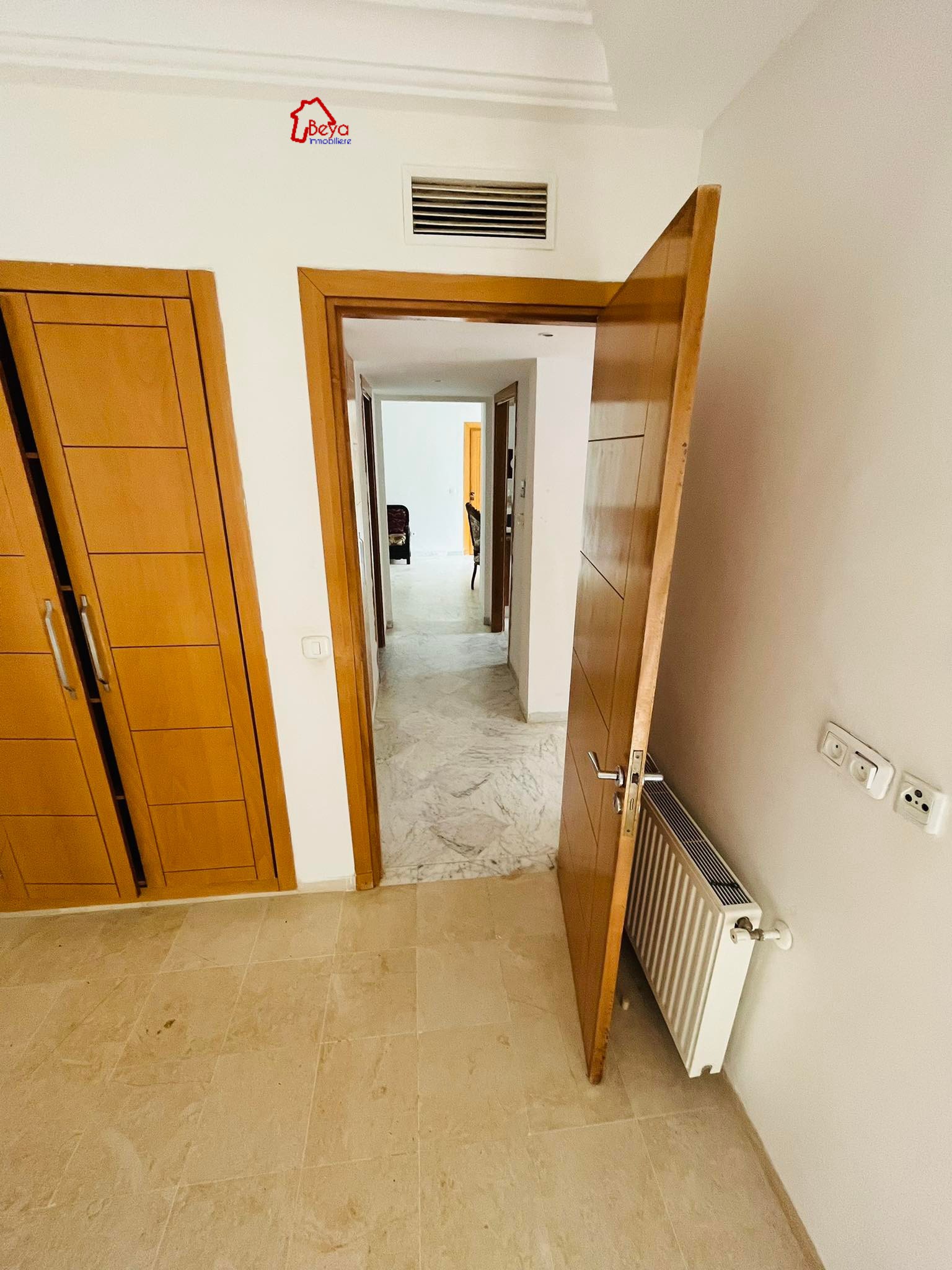 Un appartement avec titre foncier