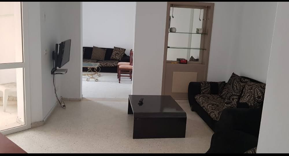 3 chambres et salon 2etage