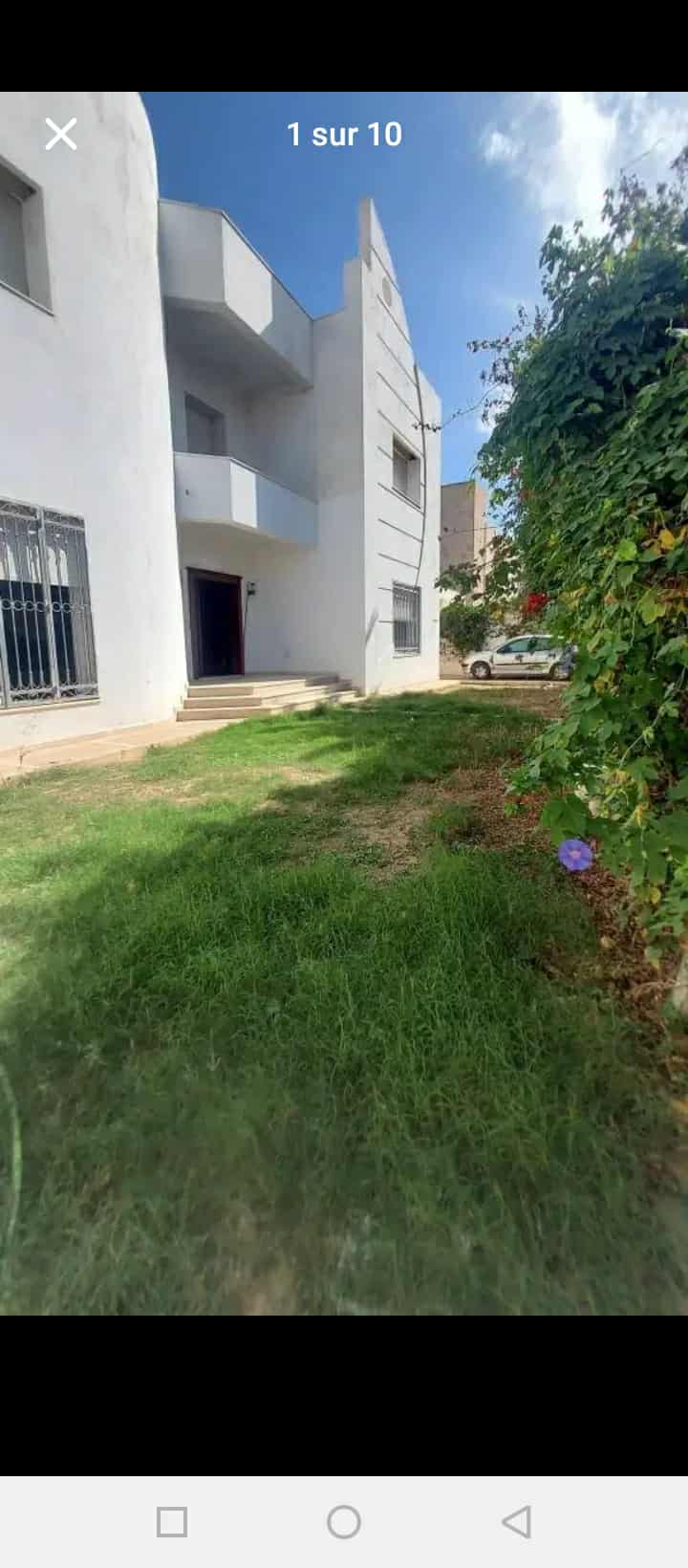 Villa zone des medecins kalaa sghira