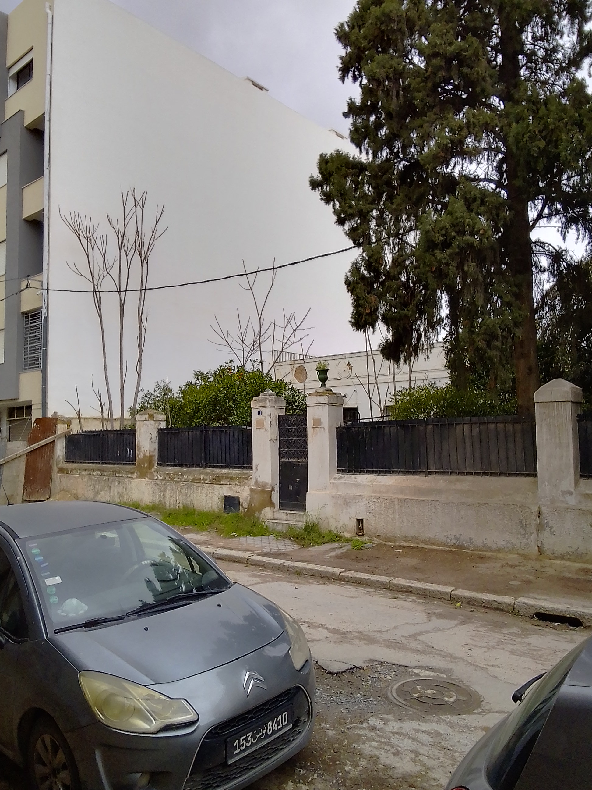 Villa zone france ville