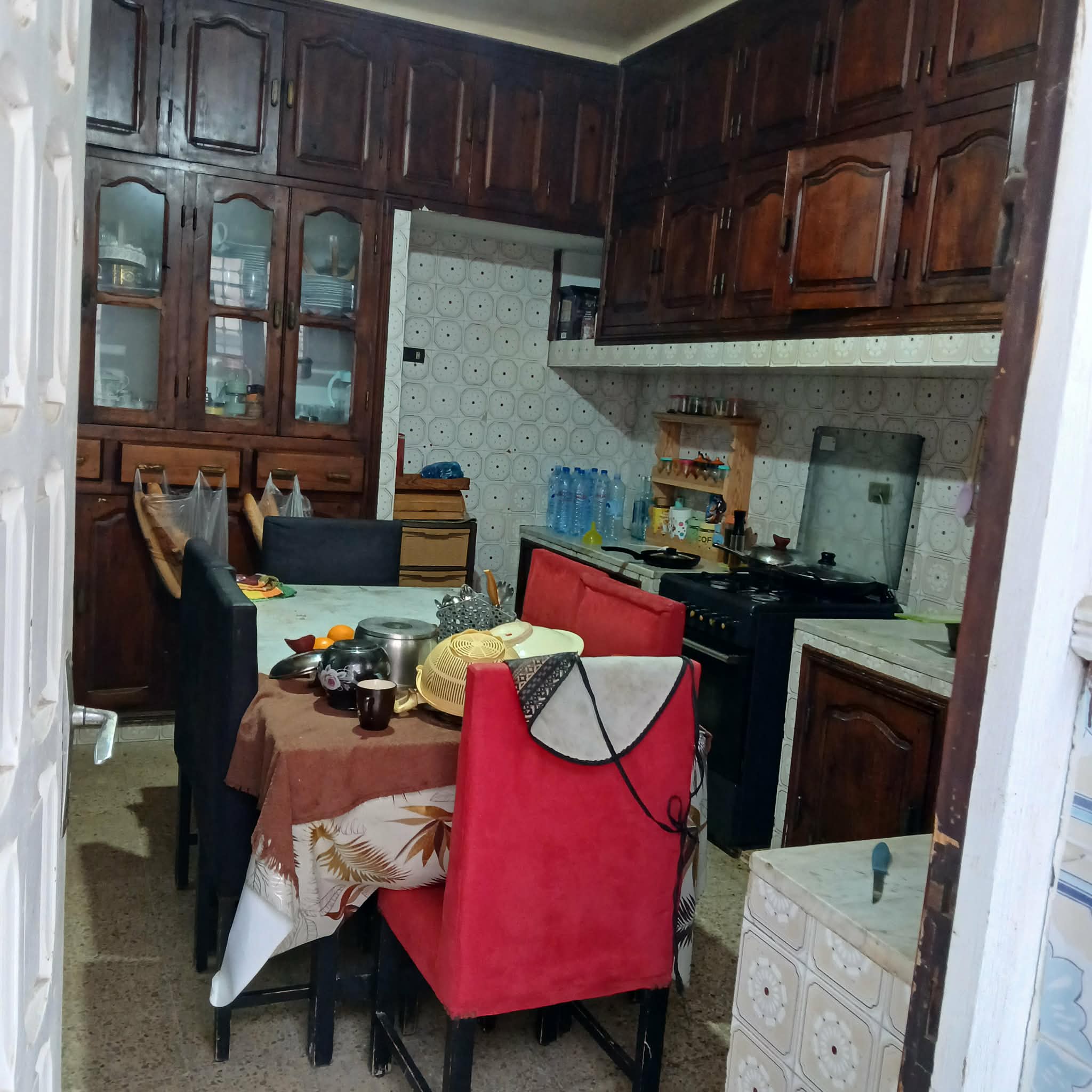 Villa 2nv a mornag