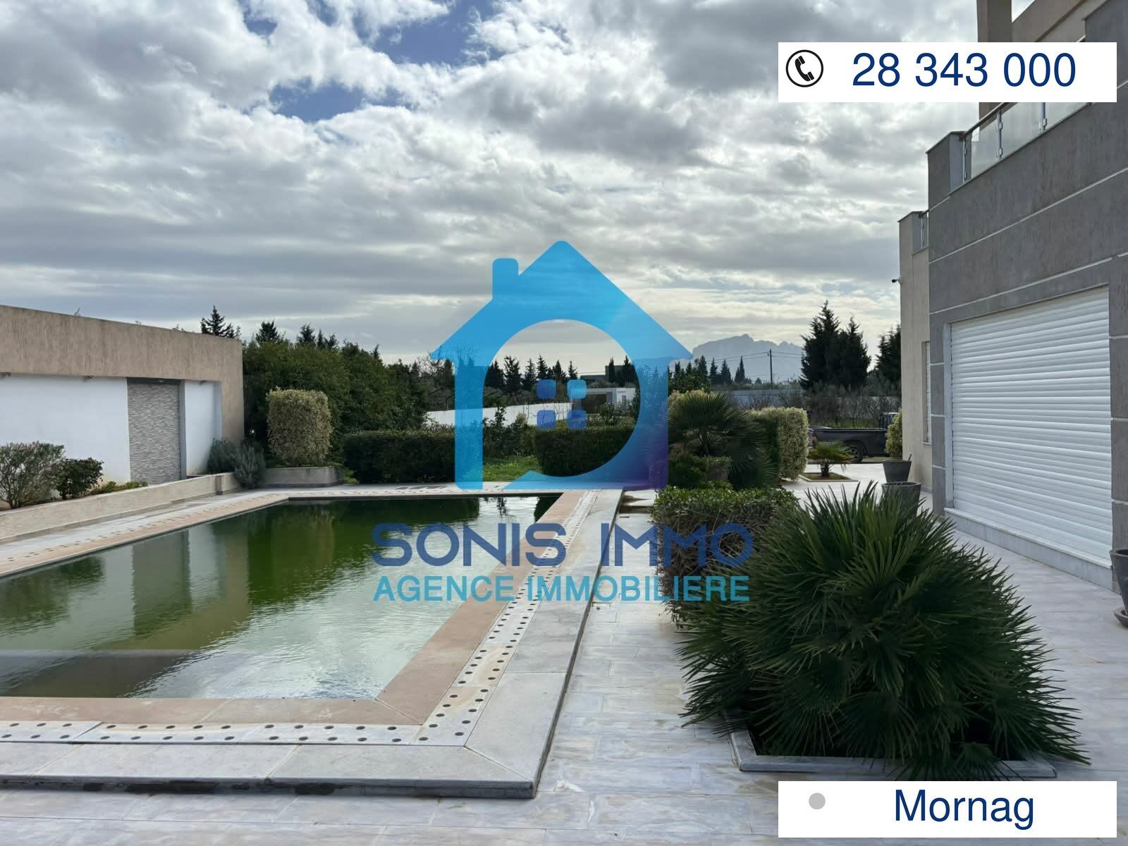 Villa a morneg