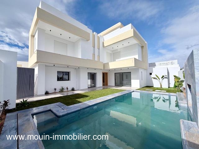 Villa nadine av1952 hammamet