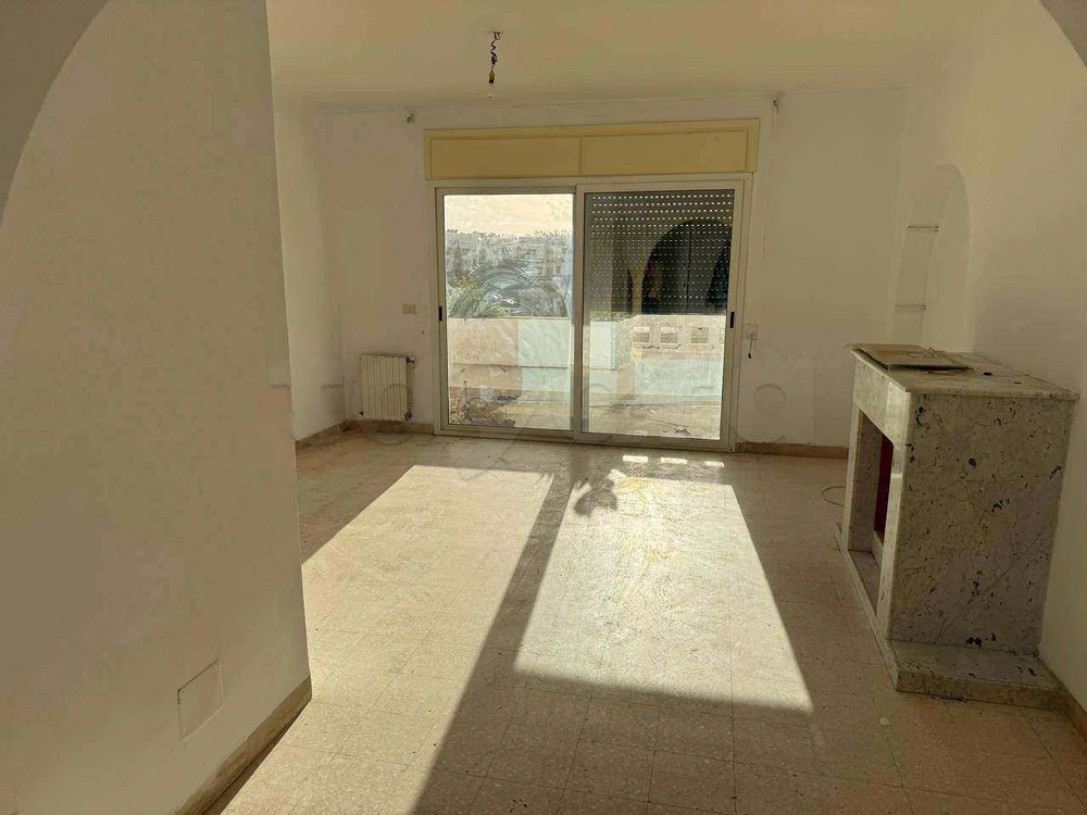 Apprt s3 108 m2 à borj louzir