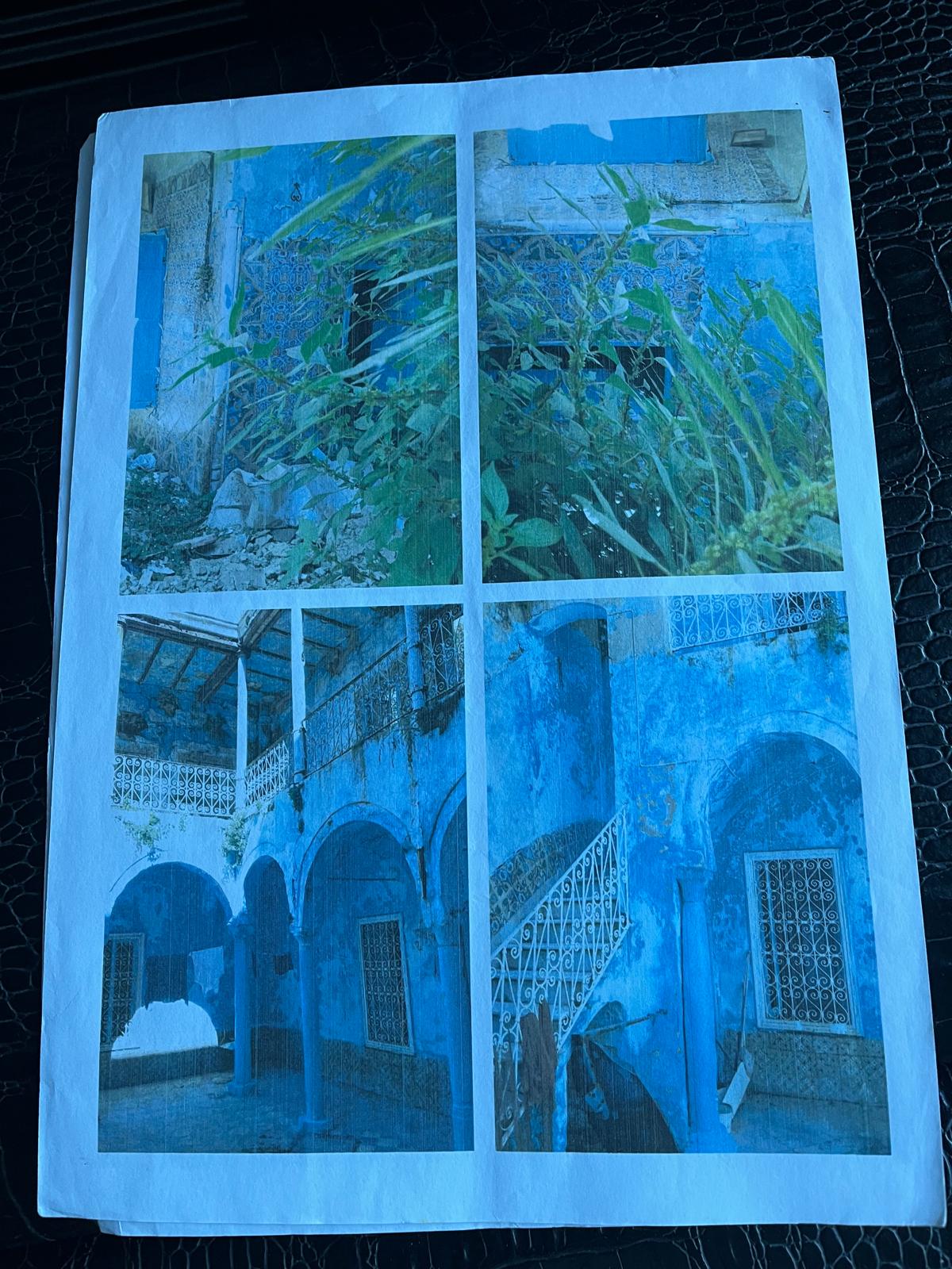 Maison bizerte