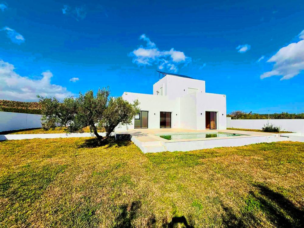 V603 villa la compagne hammamet