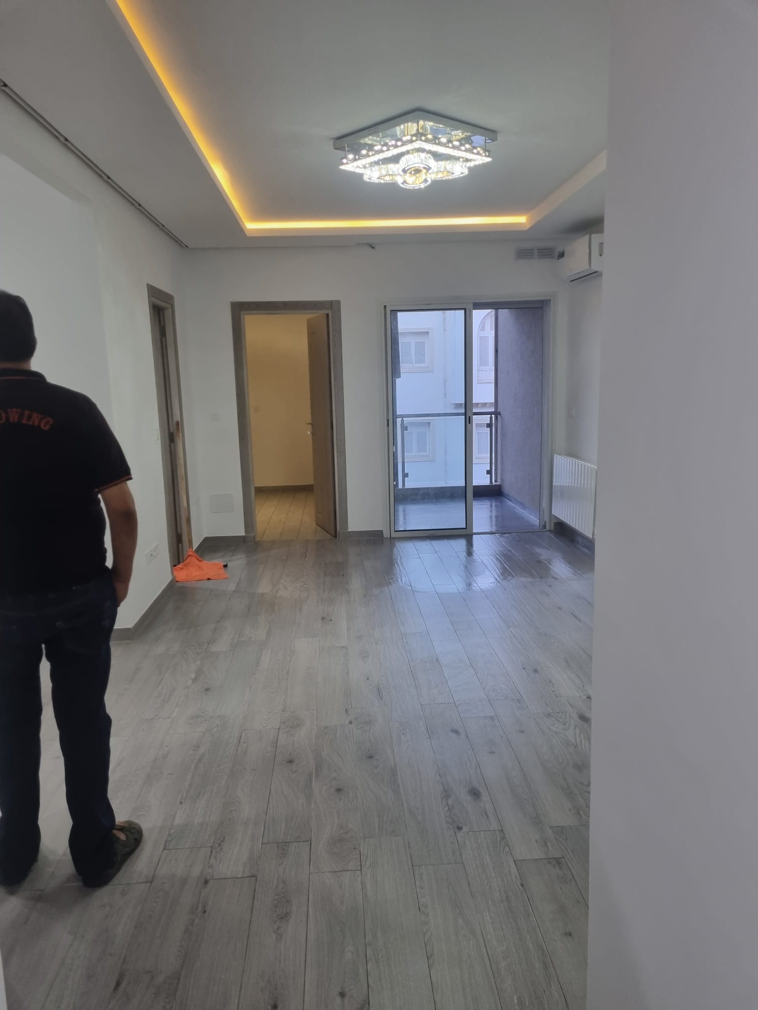 Appartement s1 à 600 metres de la plage