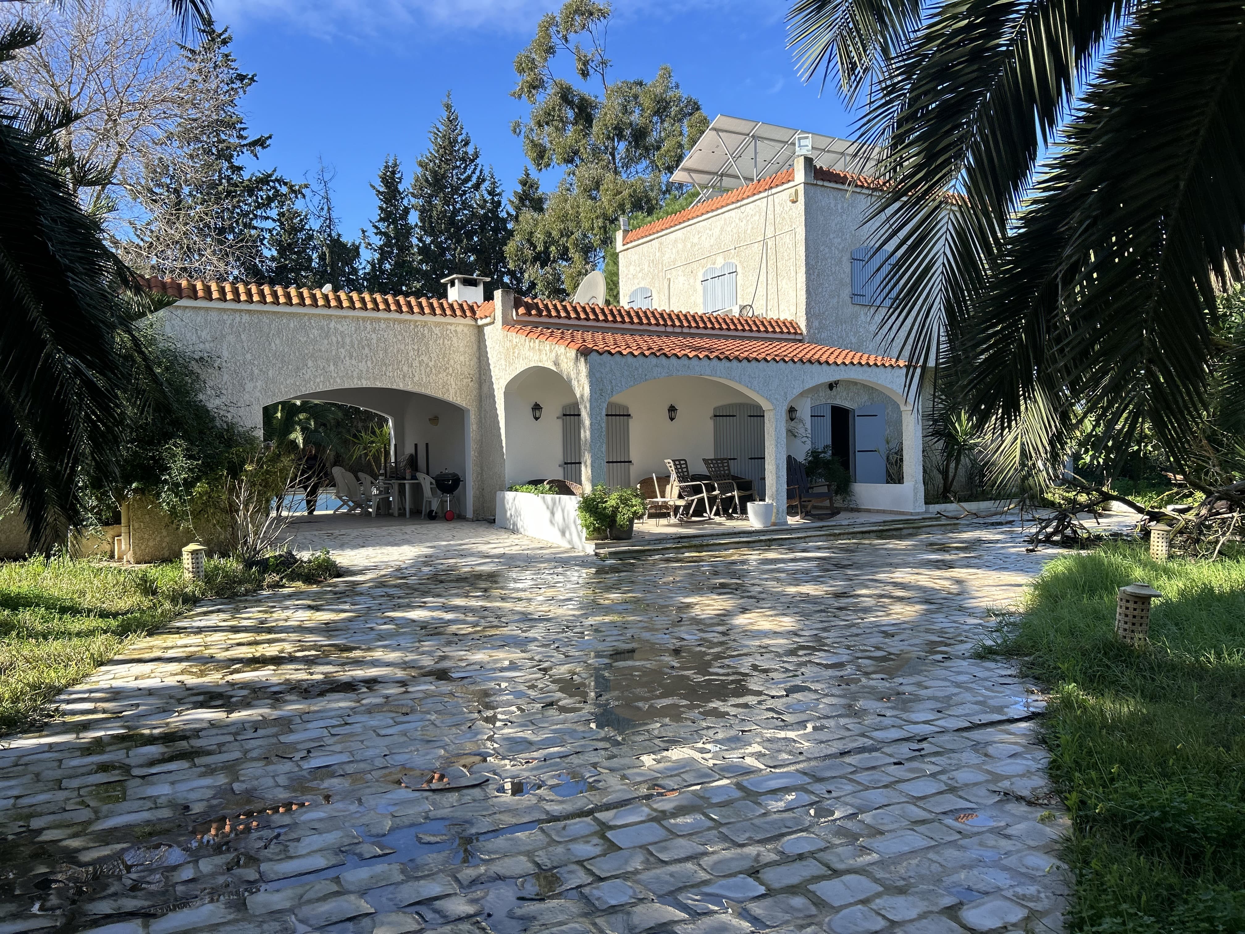 Maison de compagne soliman