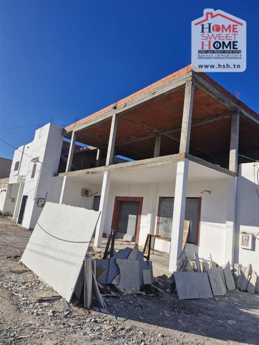 Immeuble java à zaghouan