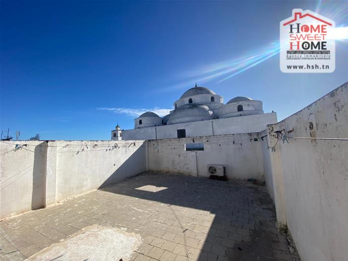 Immeuble medrima à la médina tunis