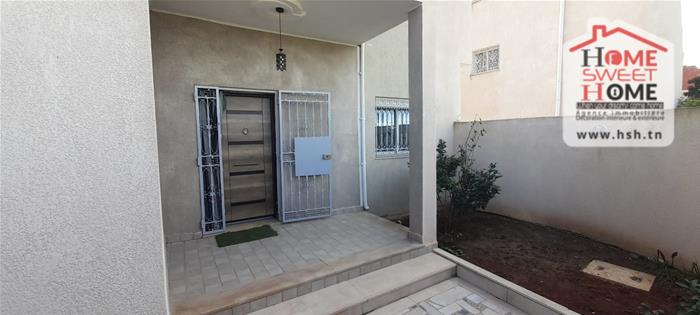Immeuble orina à cité elward oued ellil