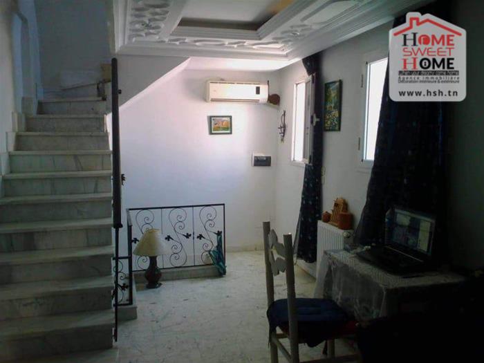 Duplex alivora à hammamet