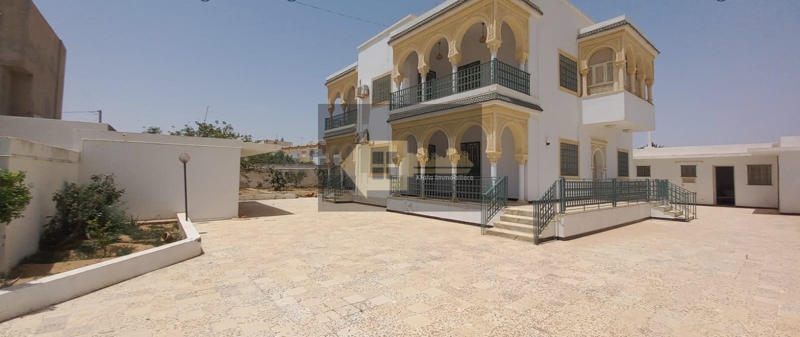 Sfax rte tunis vnt villa