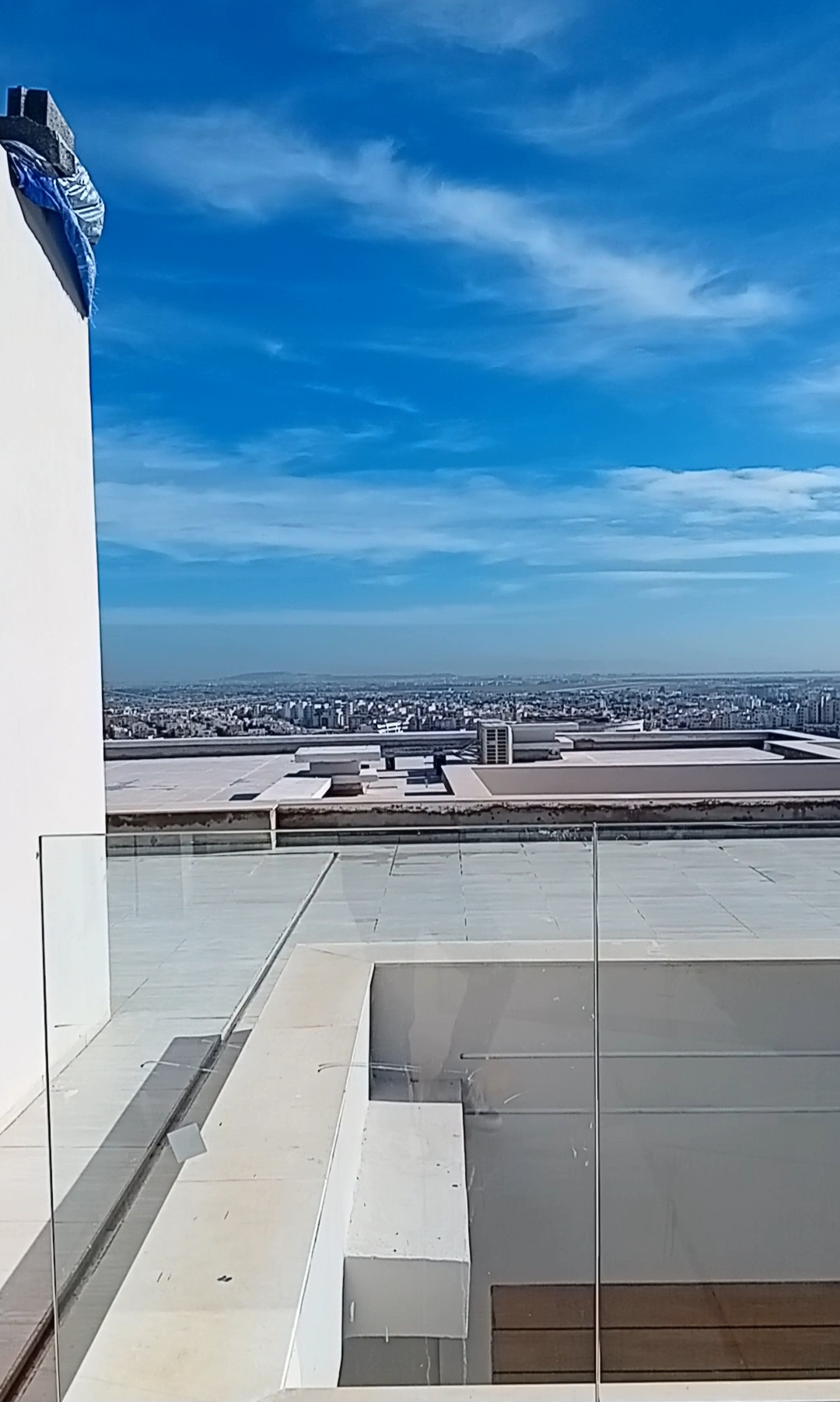 Un grand s3 avec 3 terrasses