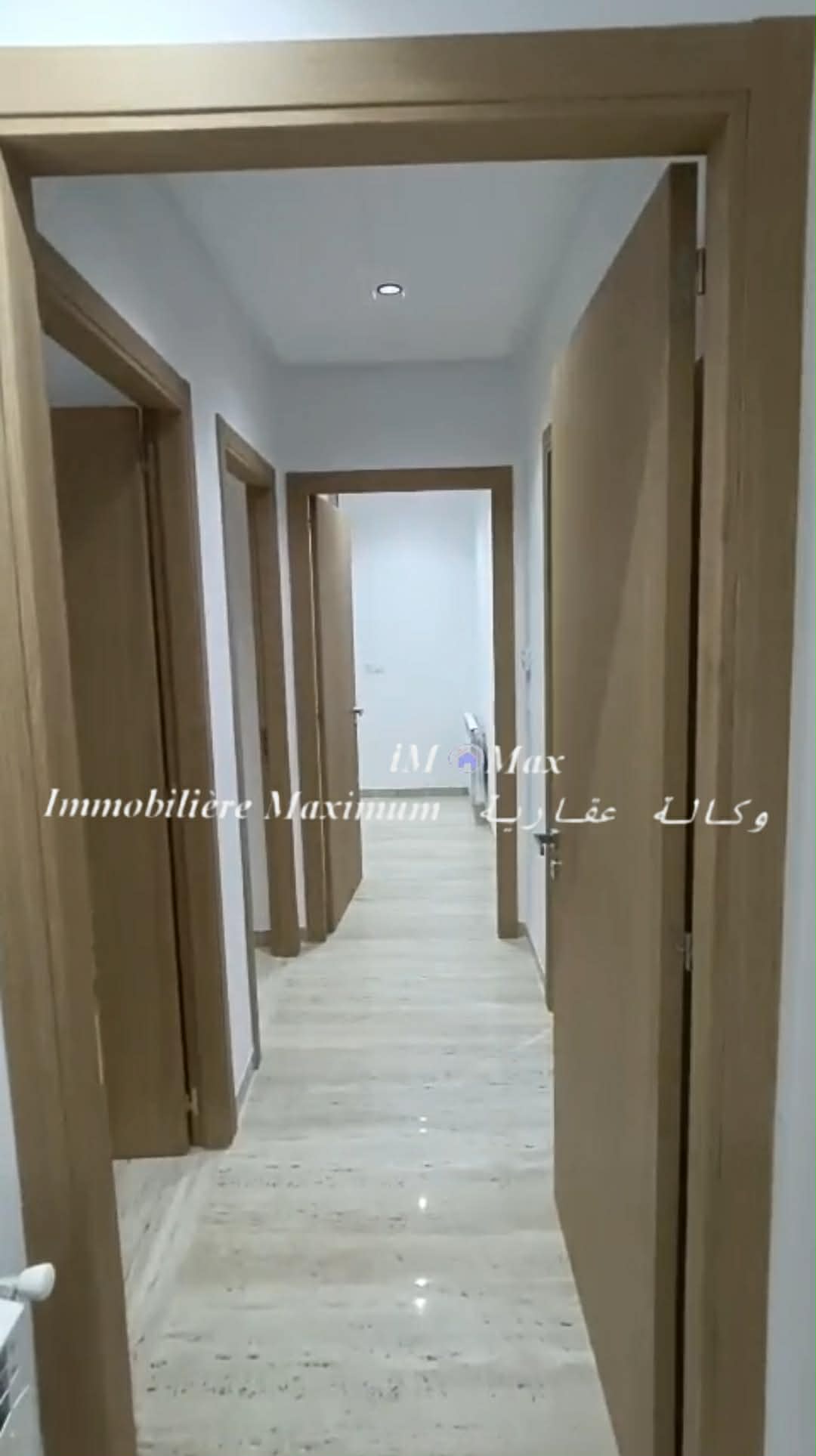 Appartements s3 de chez un promoteur